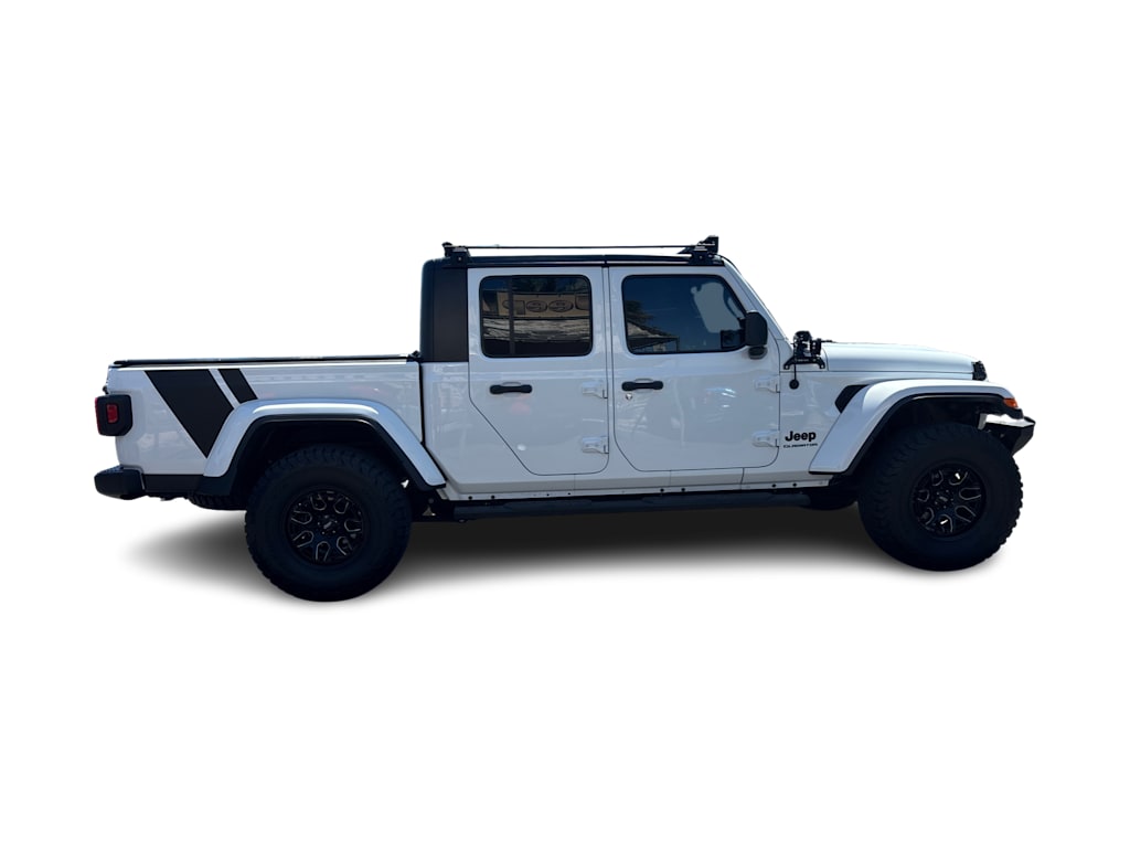 Thumbnail: 2021 Jeep Gladiator - 24