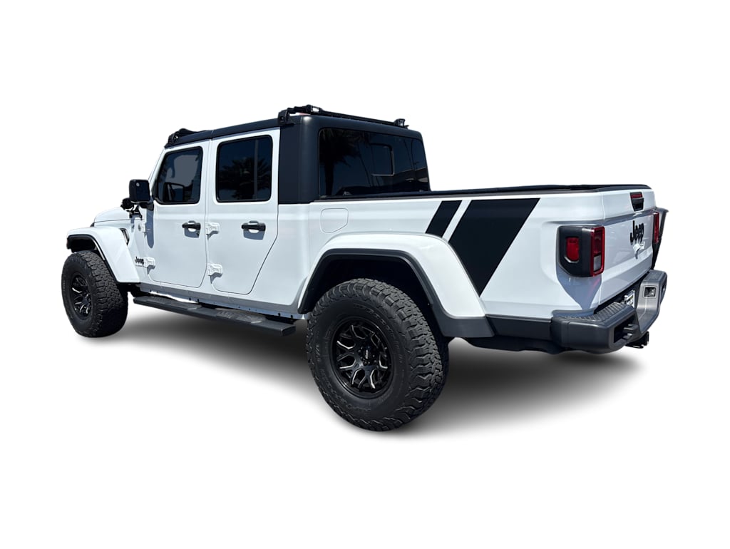 Thumbnail: 2021 Jeep Gladiator - 22