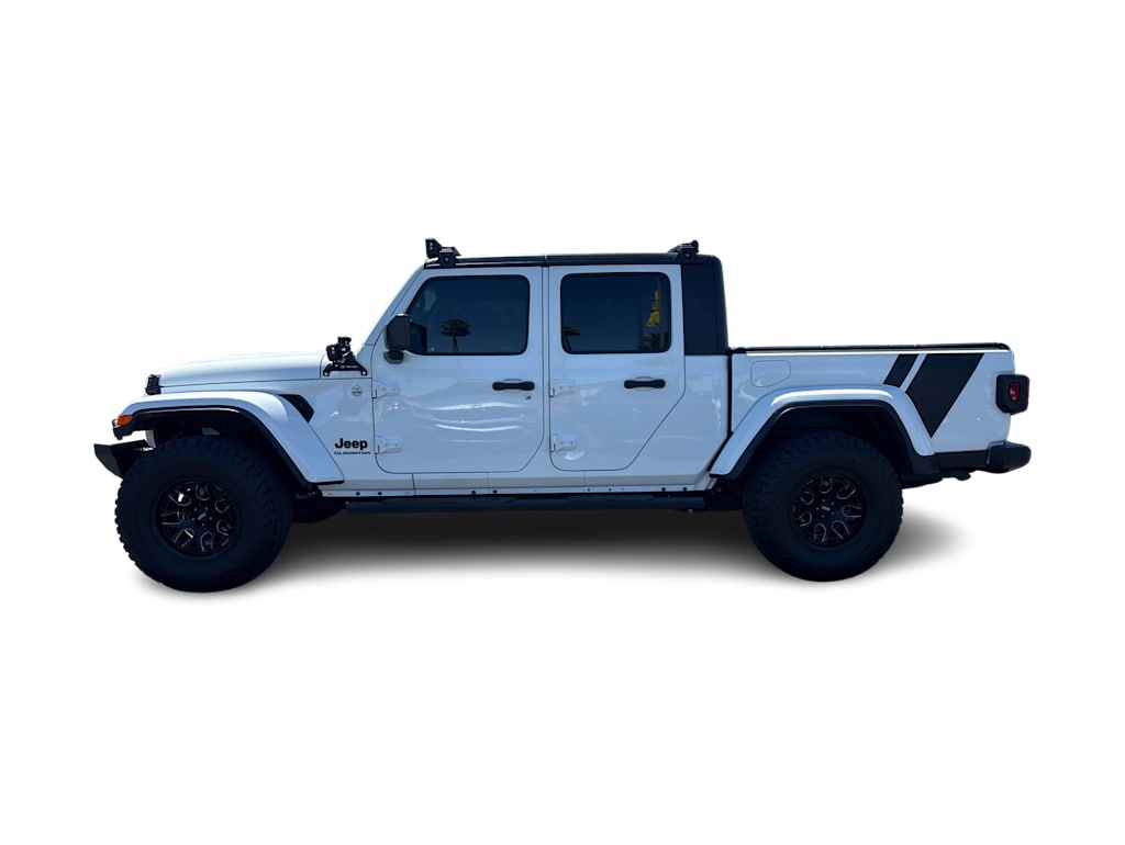 Thumbnail: 2021 Jeep Gladiator - 25