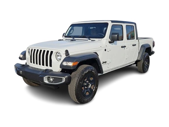 Thumbnail: 2023 Jeep Gladiator - 20