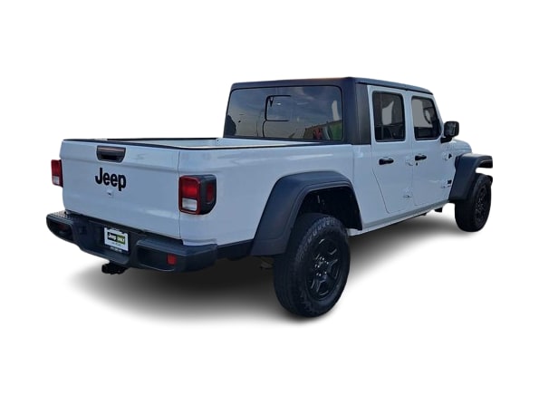 Thumbnail: 2023 Jeep Gladiator - 21