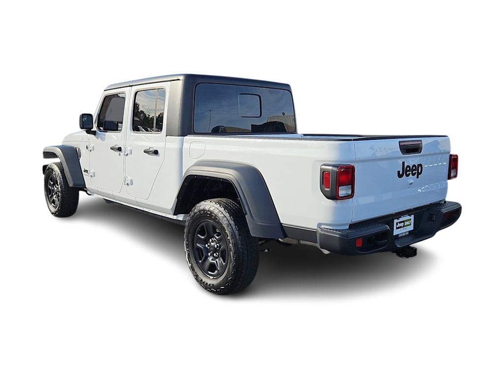 Thumbnail: 2023 Jeep Gladiator - 4