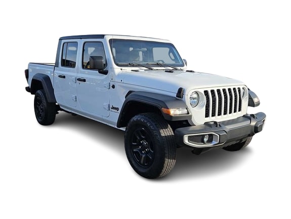 Thumbnail: 2023 Jeep Gladiator - 19
