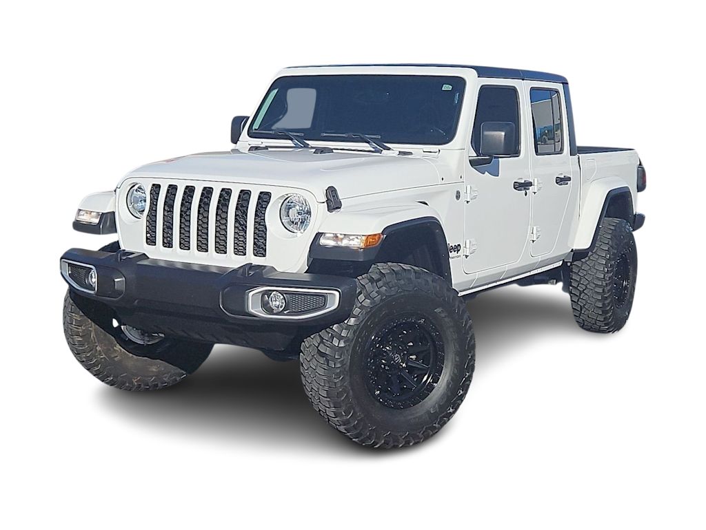 Used 2021 Jeep Gladiator Sport S with VIN 1C6JJTAGXML508163 for sale in Medford, OR