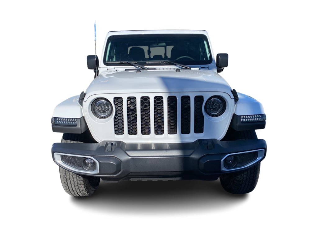 Thumbnail: 2021 Jeep Gladiator - 6