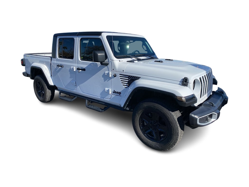 Thumbnail: 2021 Jeep Gladiator - 12