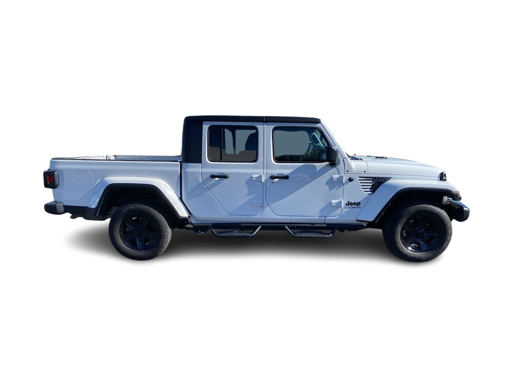 Thumbnail: 2021 Jeep Gladiator - 13