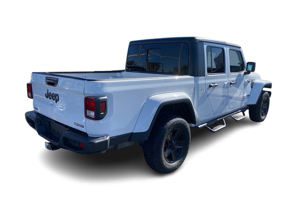 Thumbnail: 2021 Jeep Gladiator - 14