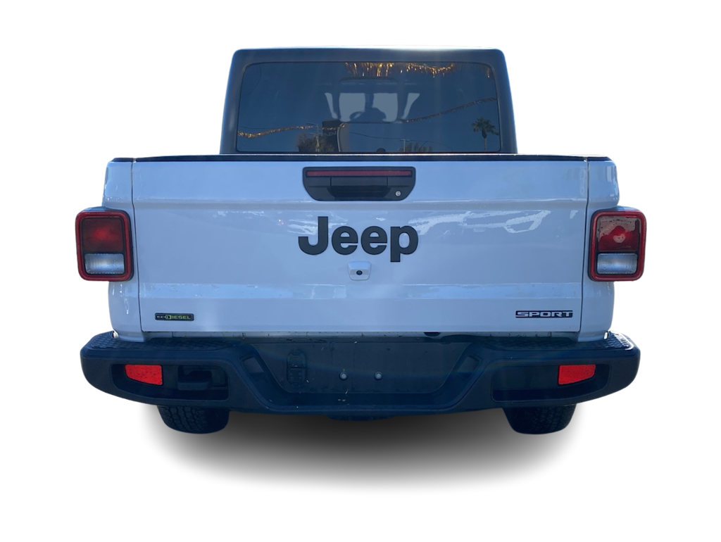 Thumbnail: 2021 Jeep Gladiator - 5