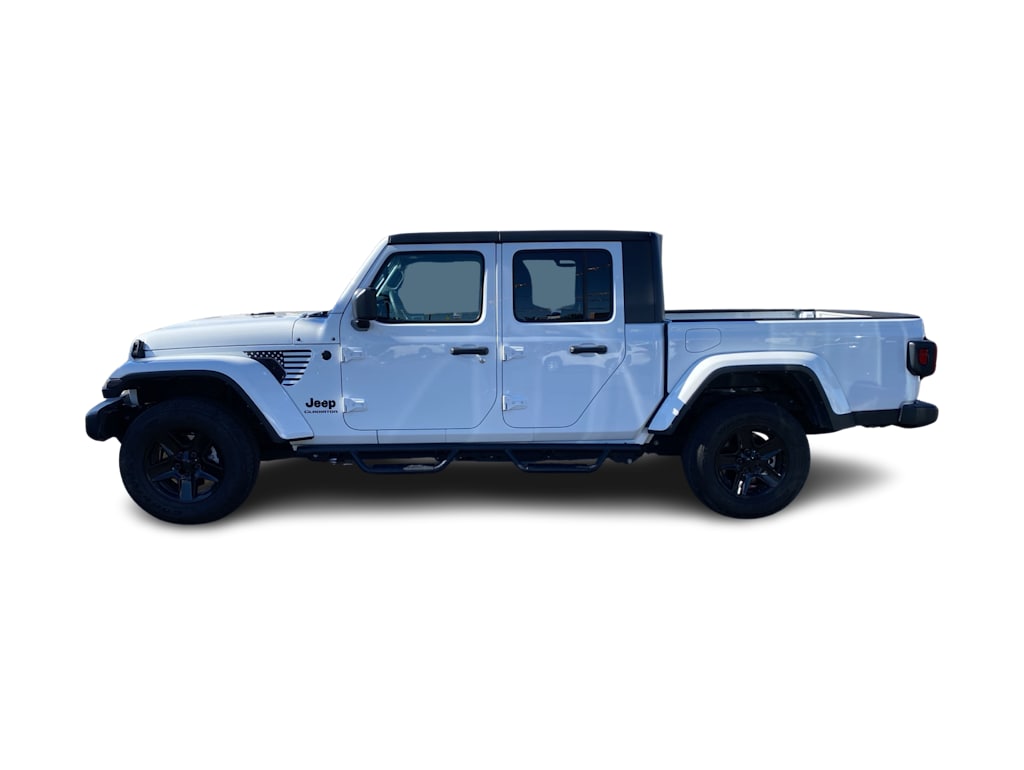 Thumbnail: 2021 Jeep Gladiator - 3