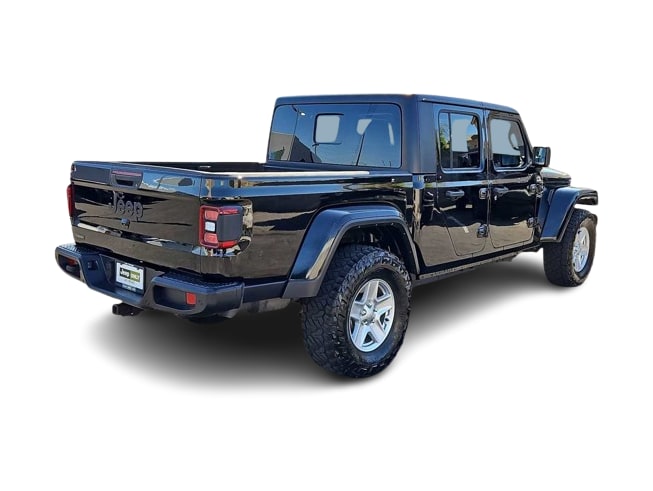 Thumbnail: 2022 Jeep Gladiator - 22