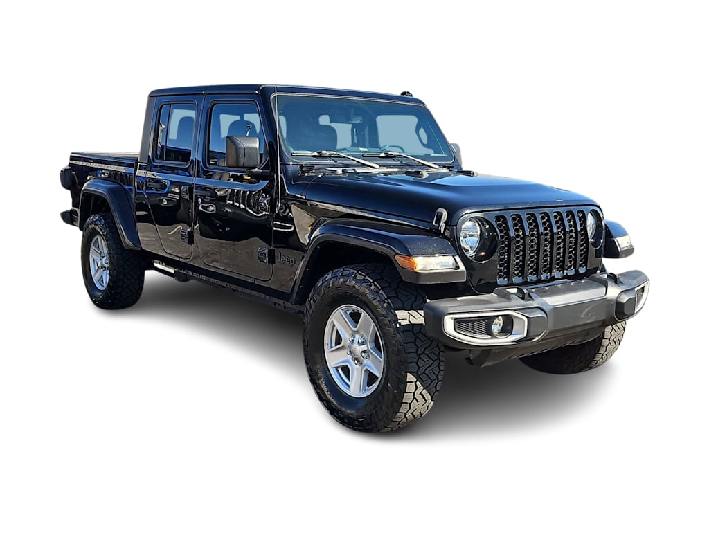 Thumbnail: 2022 Jeep Gladiator - 20