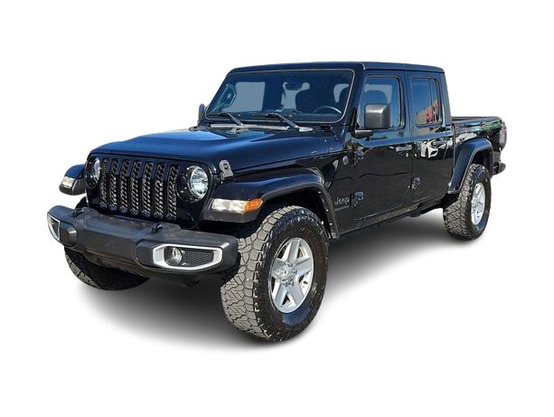 Thumbnail: 2022 Jeep Gladiator - 21