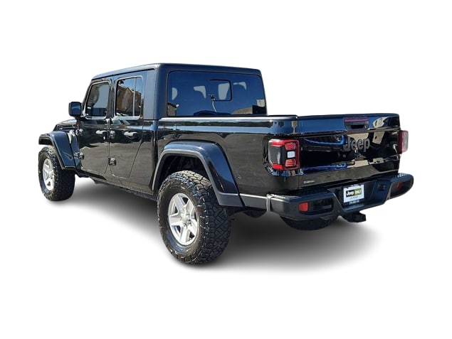 Thumbnail: 2022 Jeep Gladiator - 4