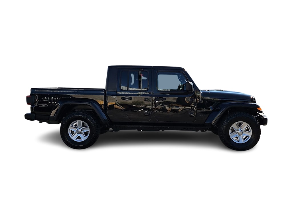 Thumbnail: 2022 Jeep Gladiator - 23