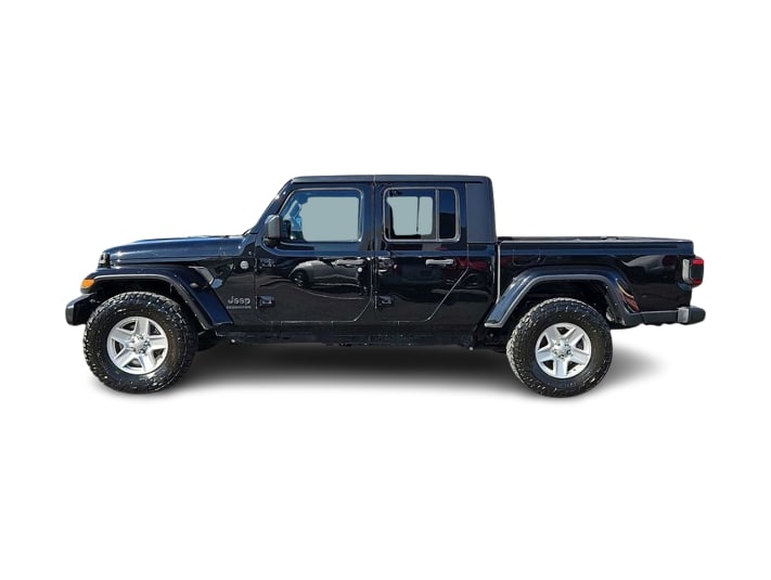 Thumbnail: 2022 Jeep Gladiator - 3