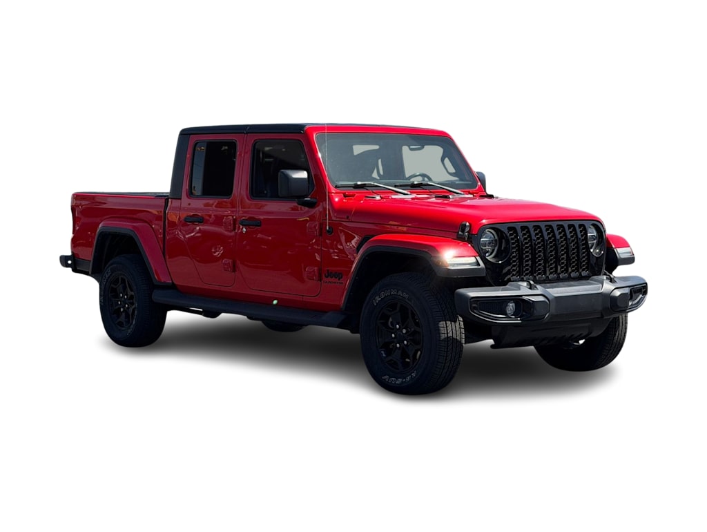Thumbnail: 2022 Jeep Gladiator - 21