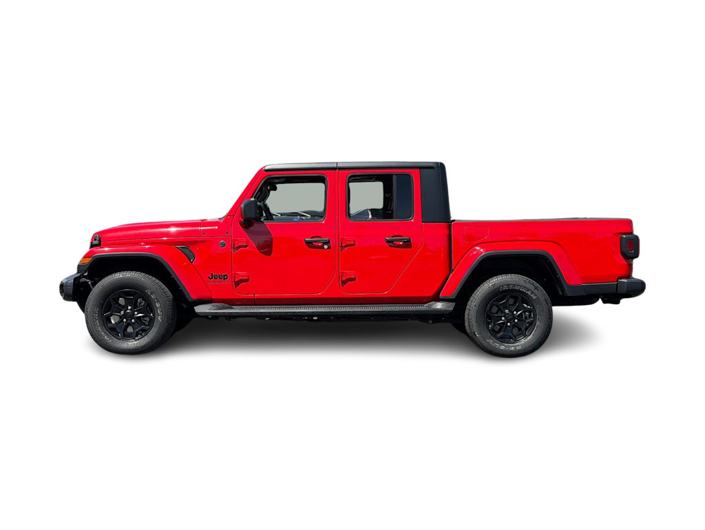 Thumbnail: 2022 Jeep Gladiator - 3