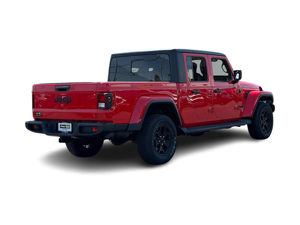 Thumbnail: 2022 Jeep Gladiator - 19