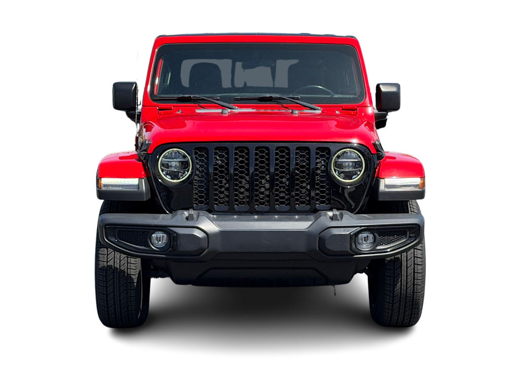 Thumbnail: 2022 Jeep Gladiator - 22