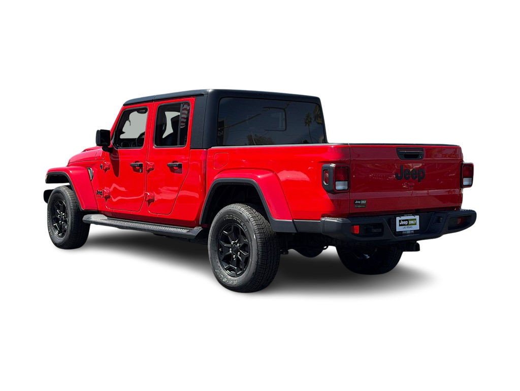 Thumbnail: 2022 Jeep Gladiator - 4