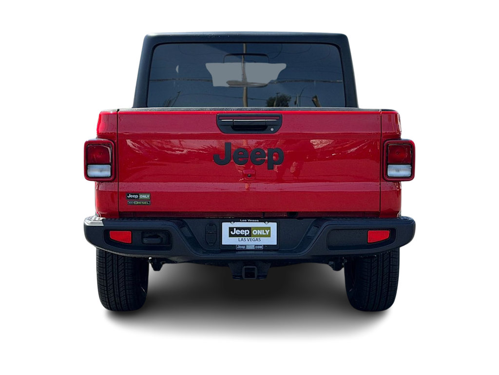 Thumbnail: 2022 Jeep Gladiator - 18