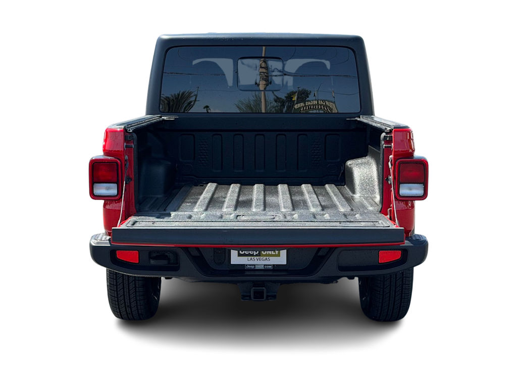 Thumbnail: 2022 Jeep Gladiator - 31