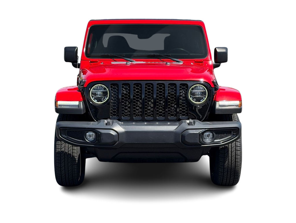 Thumbnail: 2022 Jeep Gladiator - 6