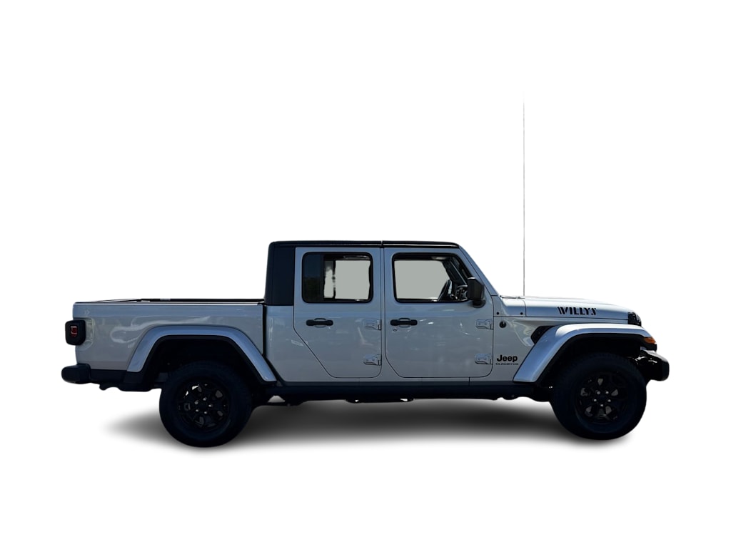 Thumbnail: 2022 Jeep Gladiator - 19