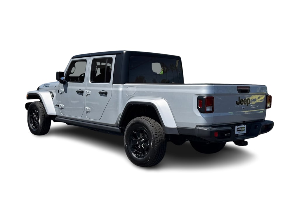 Thumbnail: 2022 Jeep Gladiator - 4