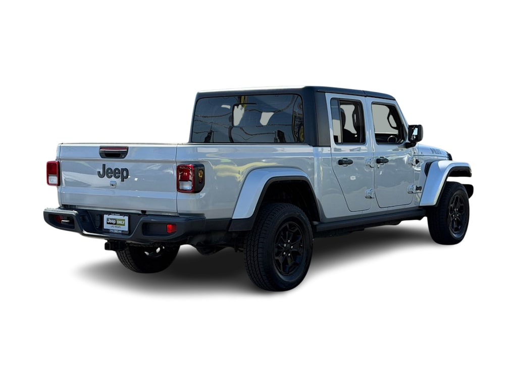 Thumbnail: 2022 Jeep Gladiator - 18