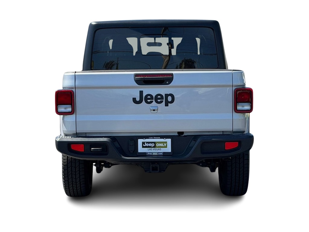 Thumbnail: 2022 Jeep Gladiator - 5