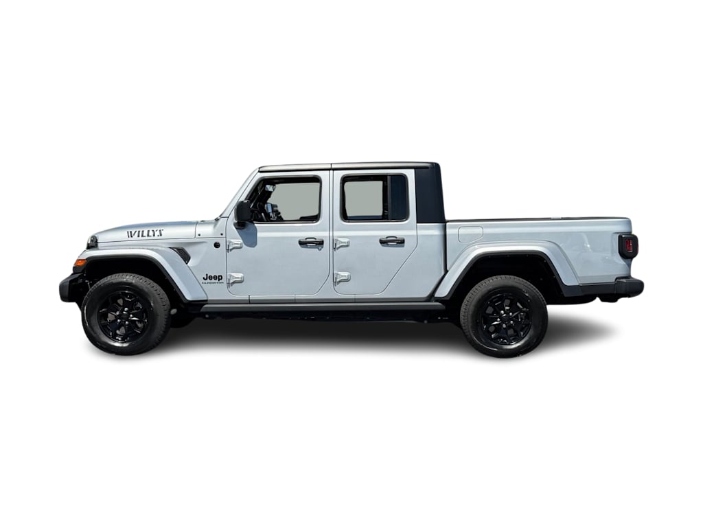 Thumbnail: 2022 Jeep Gladiator - 3