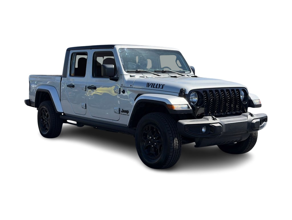 Thumbnail: 2022 Jeep Gladiator - 20
