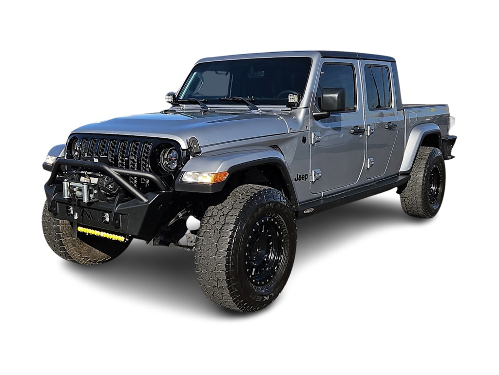 Thumbnail: 2021 Jeep Gladiator - 21