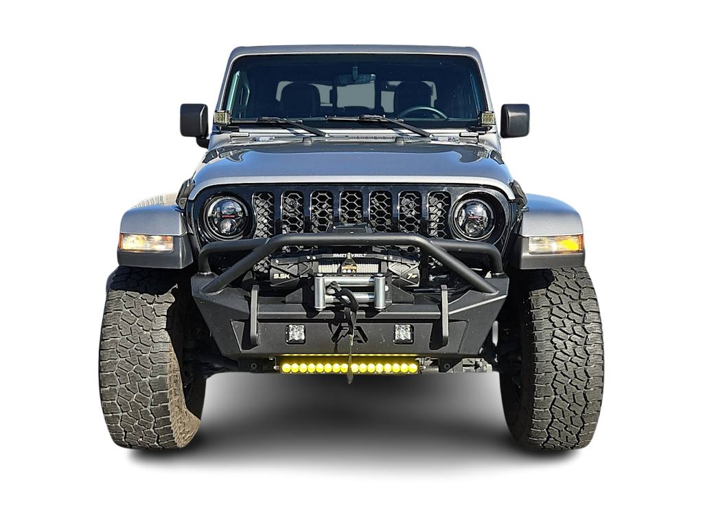 Thumbnail: 2021 Jeep Gladiator - 5