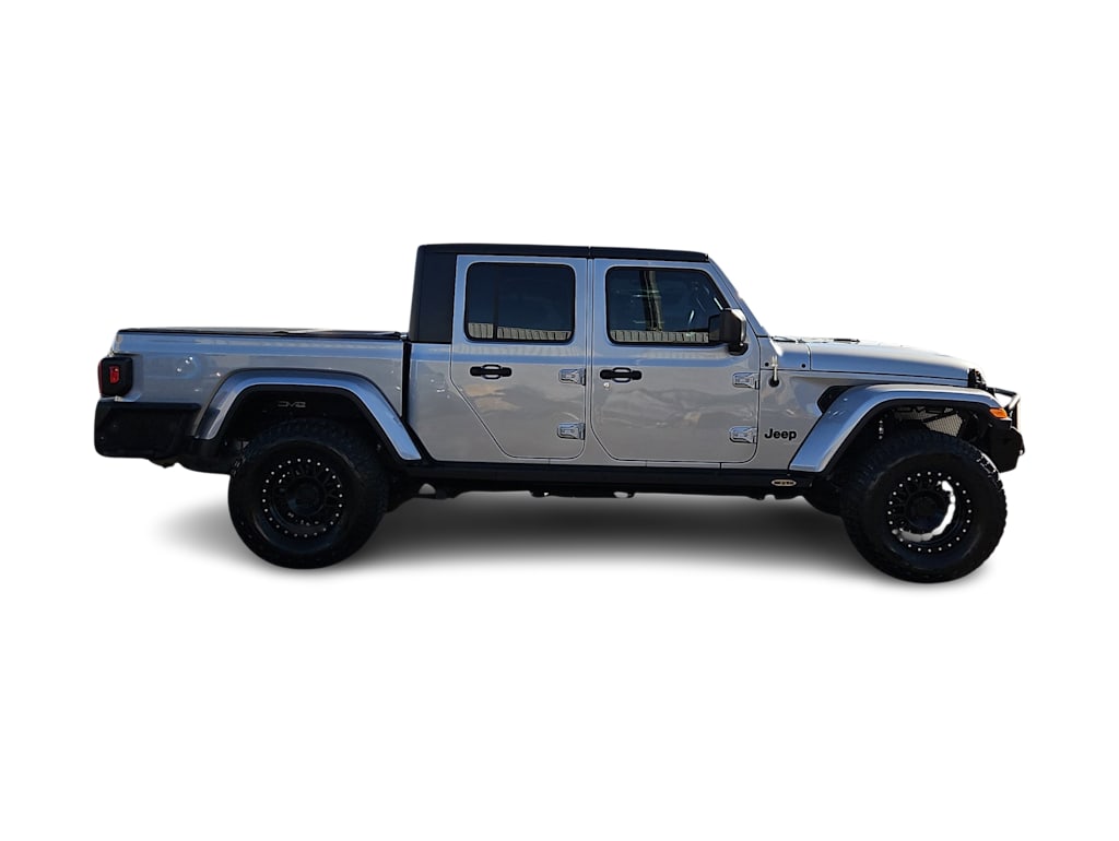 Thumbnail: 2021 Jeep Gladiator - 24