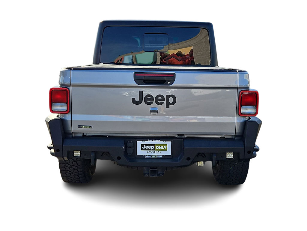 Thumbnail: 2021 Jeep Gladiator - 4