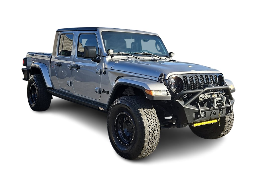 Thumbnail: 2021 Jeep Gladiator - 20
