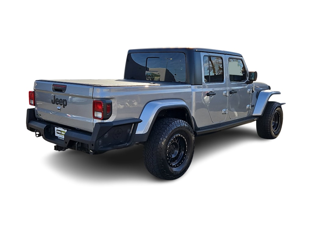 Thumbnail: 2021 Jeep Gladiator - 23