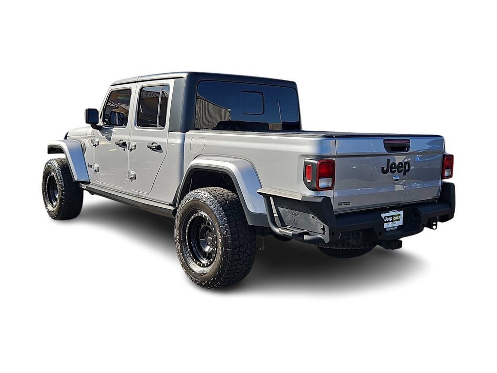 Thumbnail: 2021 Jeep Gladiator - 22