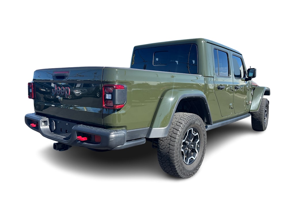 Thumbnail: 2022 Jeep Gladiator - 26