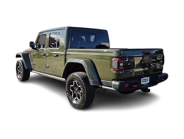 Thumbnail: 2022 Jeep Gladiator - 4