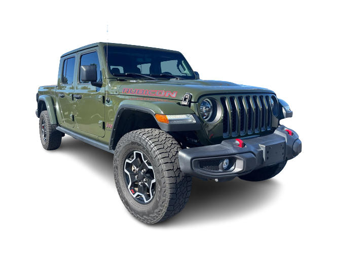 Thumbnail: 2022 Jeep Gladiator - 23
