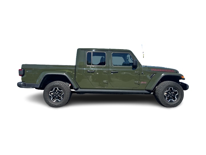 Thumbnail: 2022 Jeep Gladiator - 25