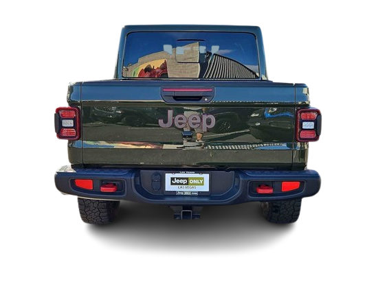 Thumbnail: 2022 Jeep Gladiator - 27