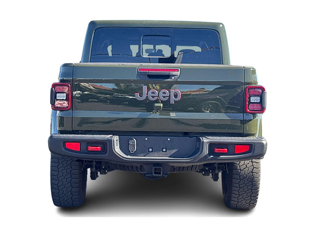 Thumbnail: 2022 Jeep Gladiator - 5