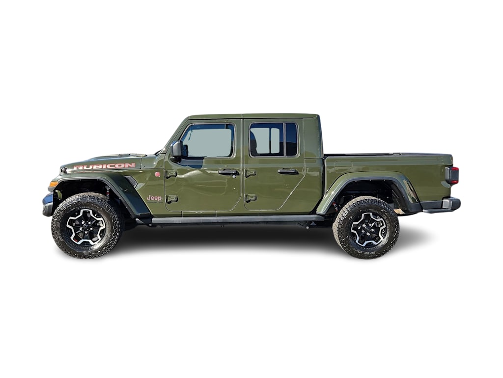 Thumbnail: 2022 Jeep Gladiator - 3
