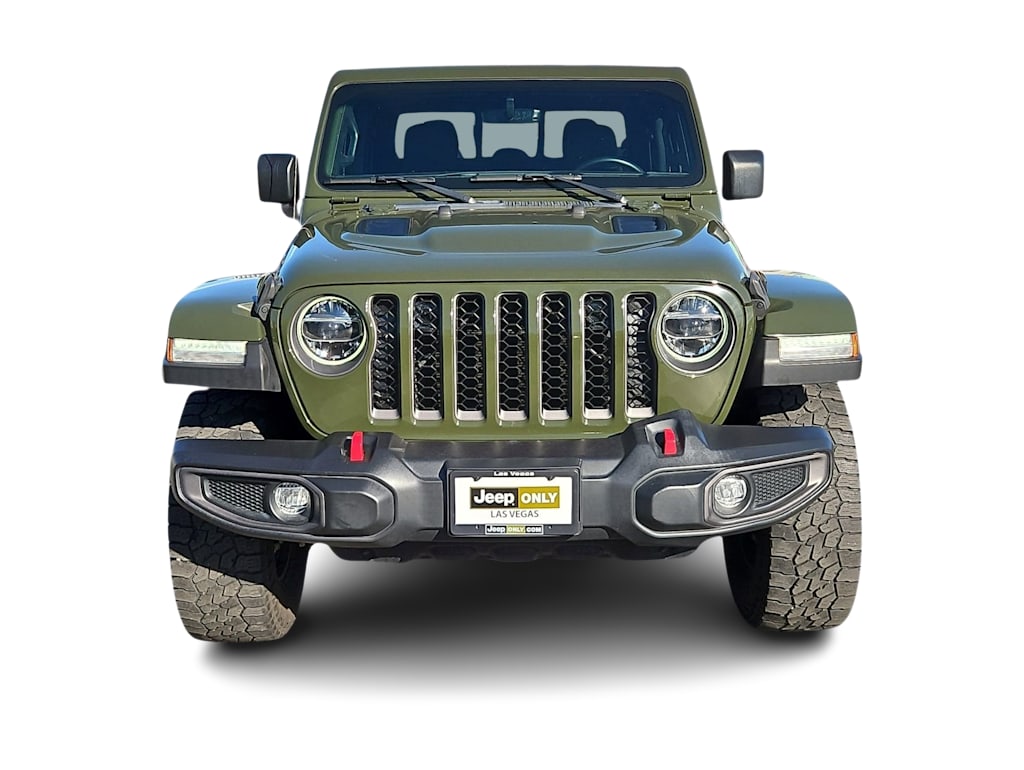 Thumbnail: 2022 Jeep Gladiator - 22