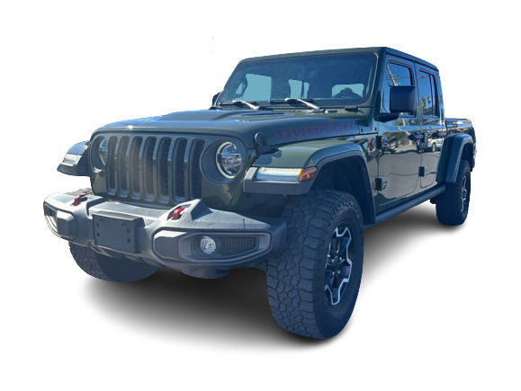 Thumbnail: 2022 Jeep Gladiator - 20